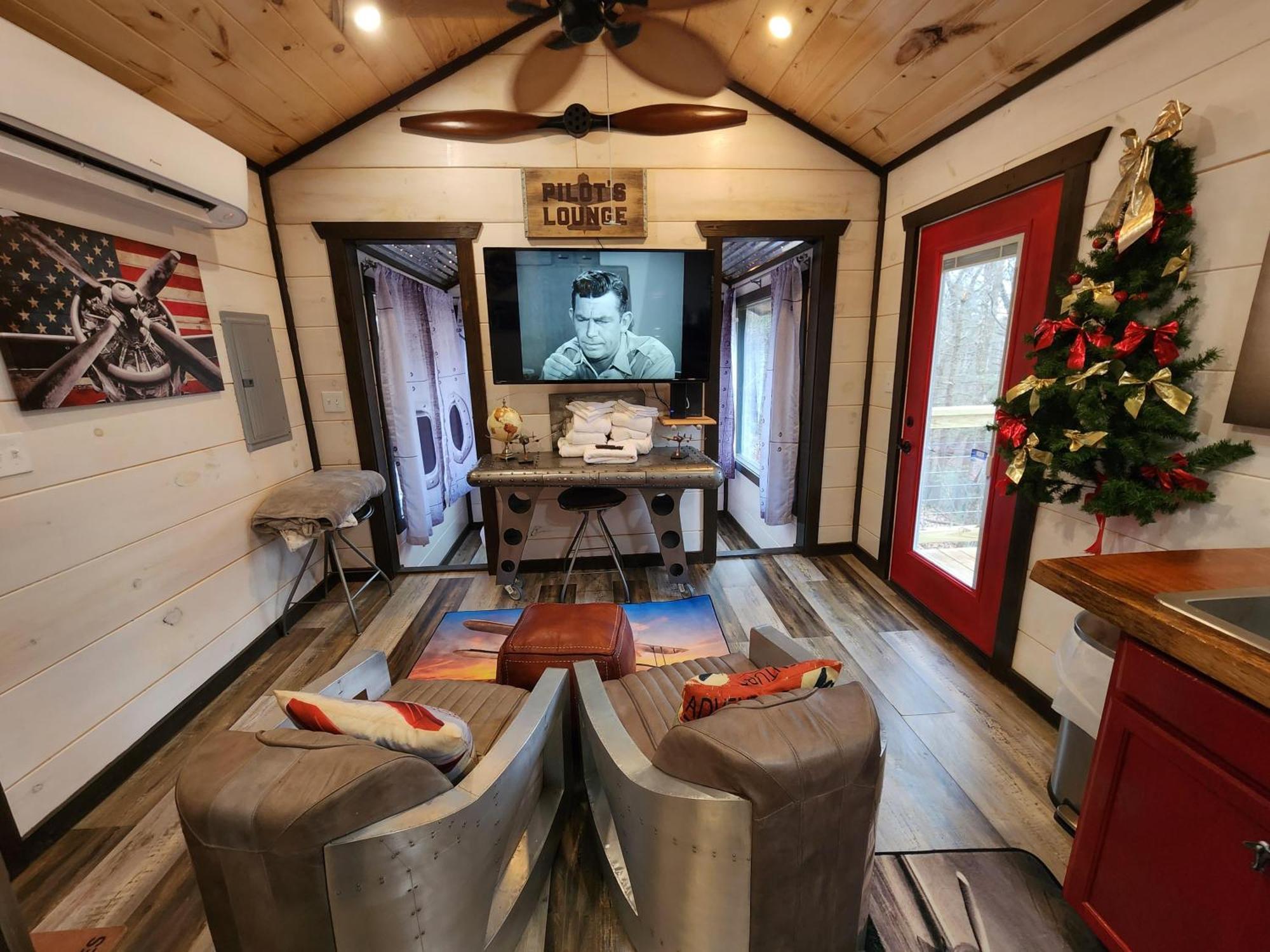 Cockpit Lounge #1406 Villa Sevierville Exterior foto