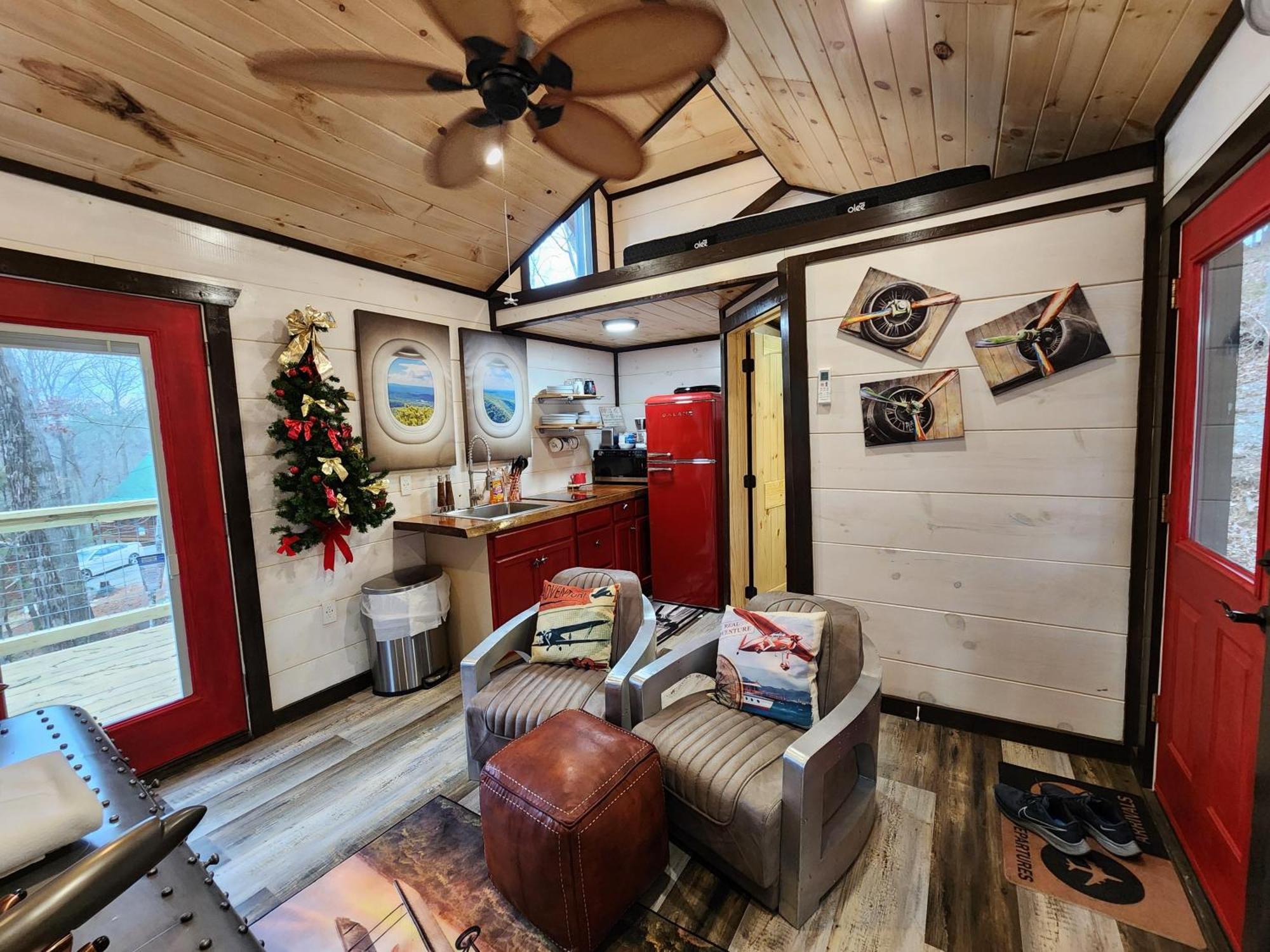 Cockpit Lounge #1406 Villa Sevierville Exterior foto